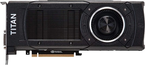 NVIDIA TITAN X Maxwell グラフィックボード Nvidia GeForce GTX Titan X Maxwell (2015) 12GB GDDR5 DX12 - CeX